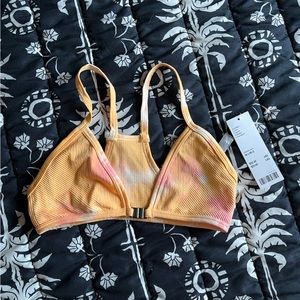 NWT Urban Outfitters Trailblazer Triangle Bralette